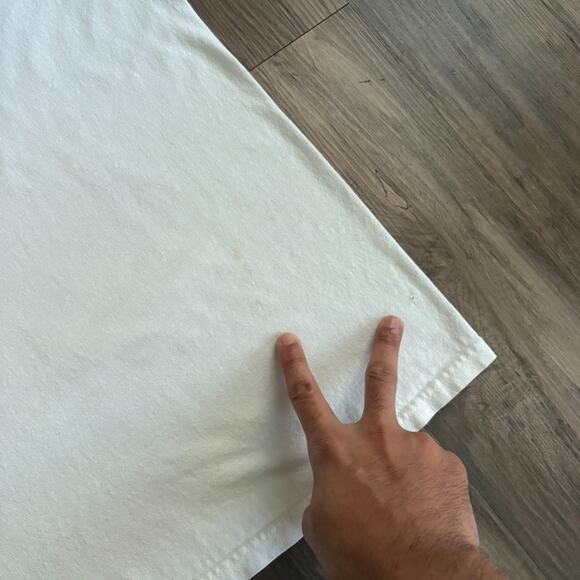 Vintage Be As You Are T-Shirt Men's Size XL All Fun And Games 1990s Art - Picture 3 of 9